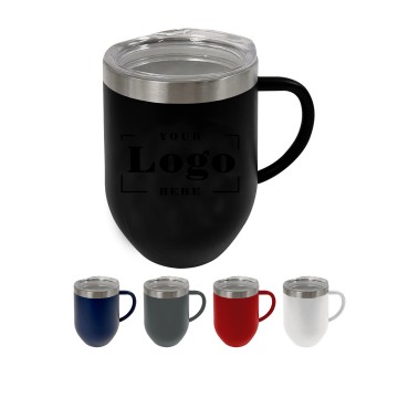 12 oz. Gervasi Stemless Wine Tumbler
